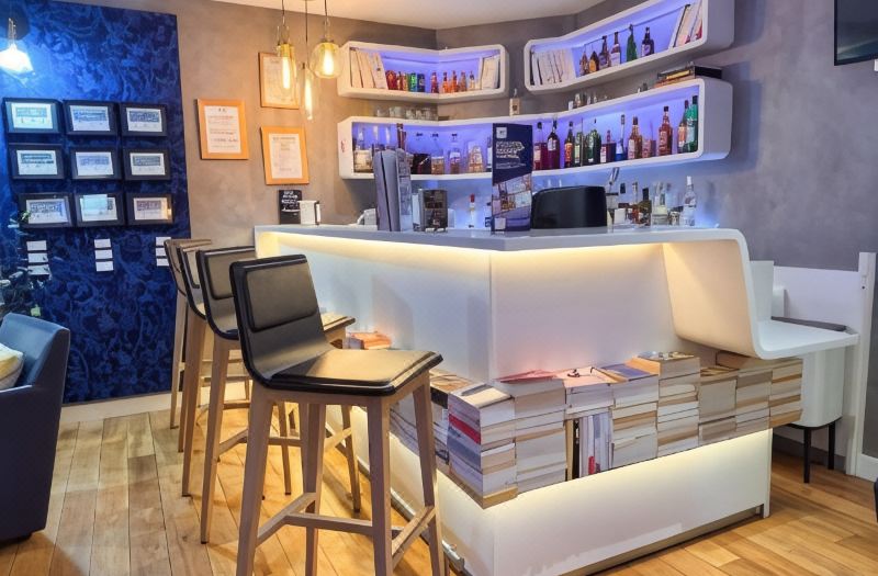 Ibis Styles Paris Tolbiac Bibliothèque photo 4