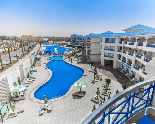 Flow Spectrum Resort Sahl Hasheesh Hotels in Hurghada