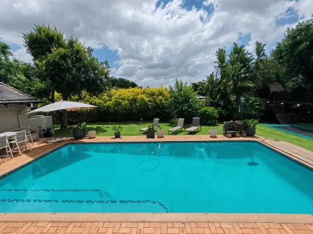 Three Olives Guesthouse