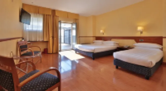 베스트 웨스턴 호텔 이 콜리