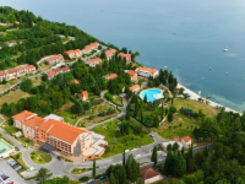 Bioenergy Resort Salinera Apartments Hotels in Piran