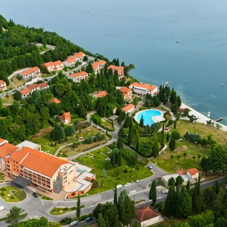 Bioenergy Resort Salinera Apartments