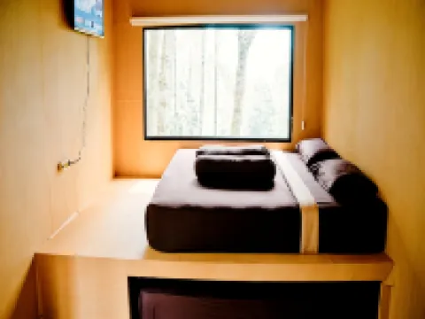 Great Panorama Lodge & Camp by Mhm シアターのホテル