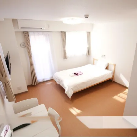 Connect Inn Отели рядом с достопримечательностью «Железнодорожный вокзал Цурухаси»