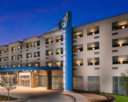 GLo Best Western DeSoto Dallas Hotels in DeSoto