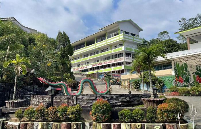 Hotel Bukit Indah Lestari