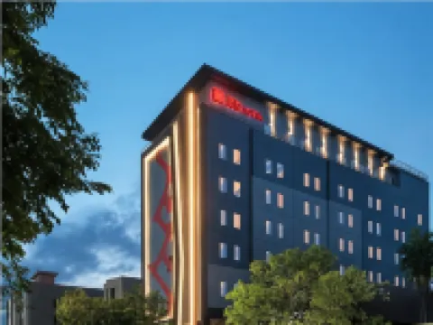 Ibis Surabaya Tidar โรงแรมในซูราบายา