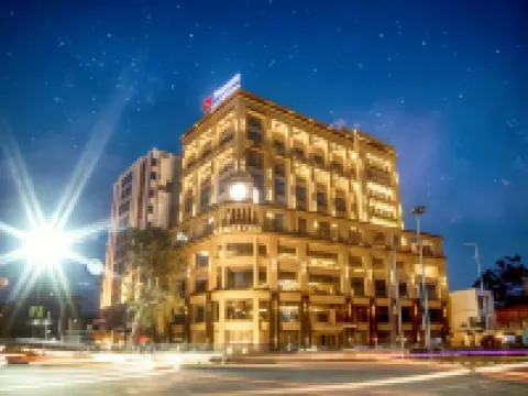 ベストウェスタン プレミア ホテル ガルバーグ ラホール ラホールのホテル