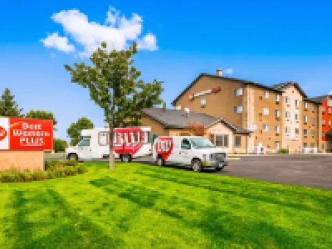 Best Western Plus Blaine at the National Sports Center Hotels in Blaine