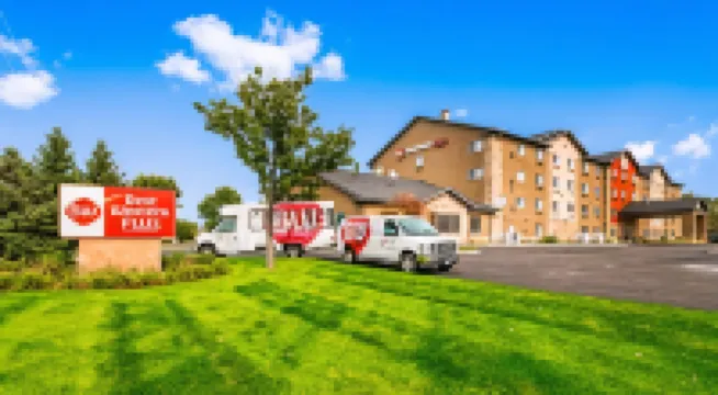 Best Western Plus Blaine at the National Sports Center Hotels in 