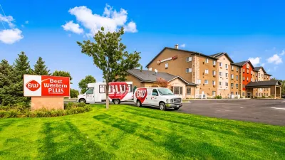 Best Western Plus Blaine at the National Sports Center Hotels in 