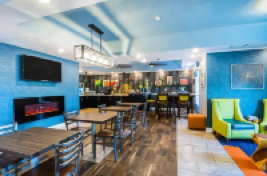 ควอลิตี้อินน์ แฮร์ริสันเบิร์ก ถนนไอ-81 โรงแรมในแฮร์ริสันเบิร์ก