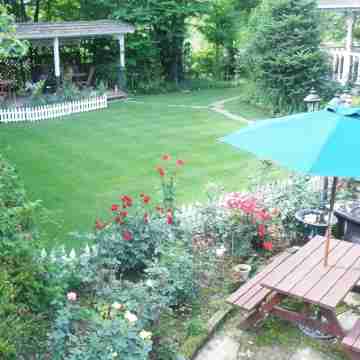 Nasu Pension Dan Dorian Hotel Exterior