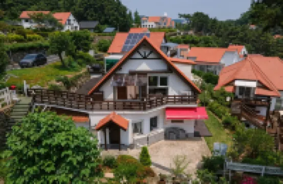 Namhae German Village Johannes Hotels in 