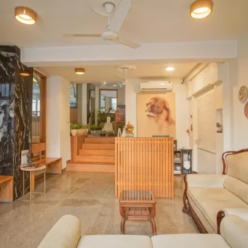 Hotel Ishan - A Ganges Riverside Retreat by Salvus