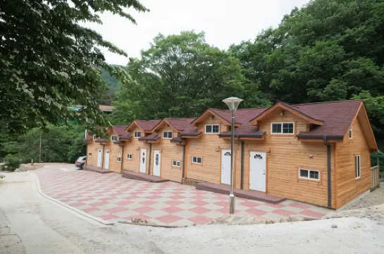 Wonju Sansori Pension