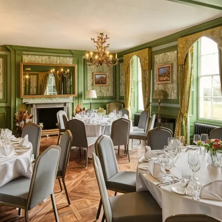Ansty Hall