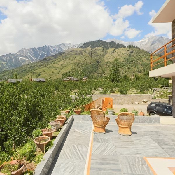 hotel overview picture