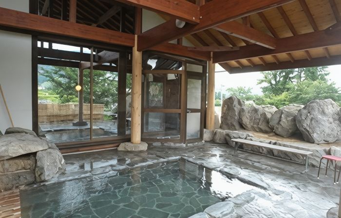 Gensen No Yado Maruishi Ryokan