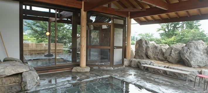 Gensen No Yado Maruishi Ryokan Hotels in Hakuba