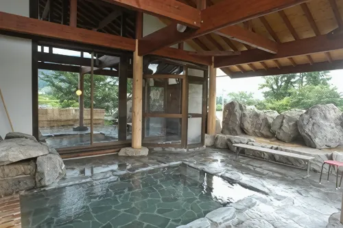 Gensen No Yado Maruishi Ryokan - 2-Star