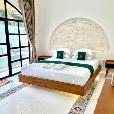 Sampai Villa Santiva - balcony