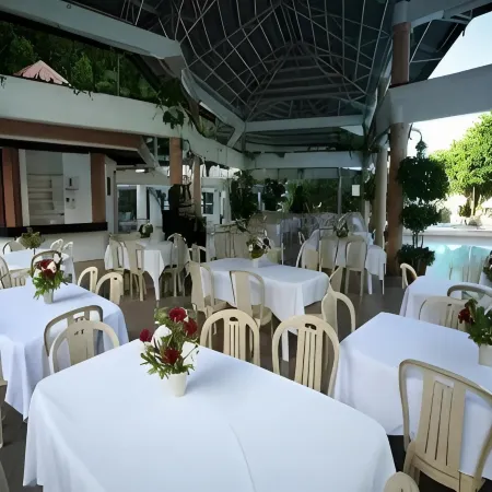 Splash Mountain Resort Hotel