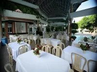 โรงแรมสแปลชเมาน์เทนรีสอร์ท - สระว่ายน้ำส่วนตัว