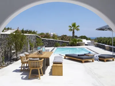Amor Hideaway Villas by Mr and MRS White Hotels in 