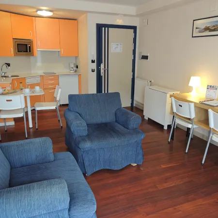 Apartamentos Mundaka