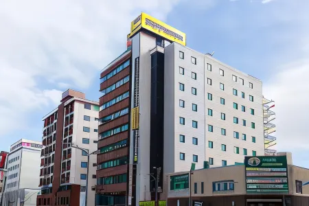 Smile Hotel Utsunomiya Higashiguchi
