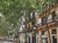 BBarcelona Rogent Flats 巴塞隆納縣住宿飯店