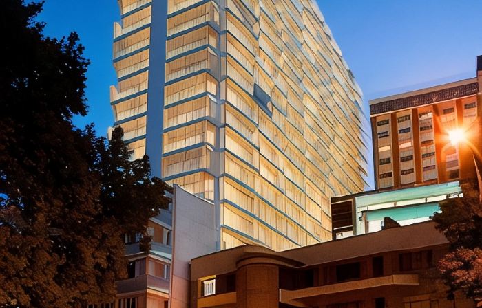 The Quadrant Hotel & Suites
