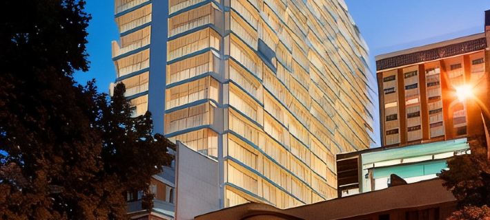 The Quadrant Hotel & Suites Hotels in Auckland
