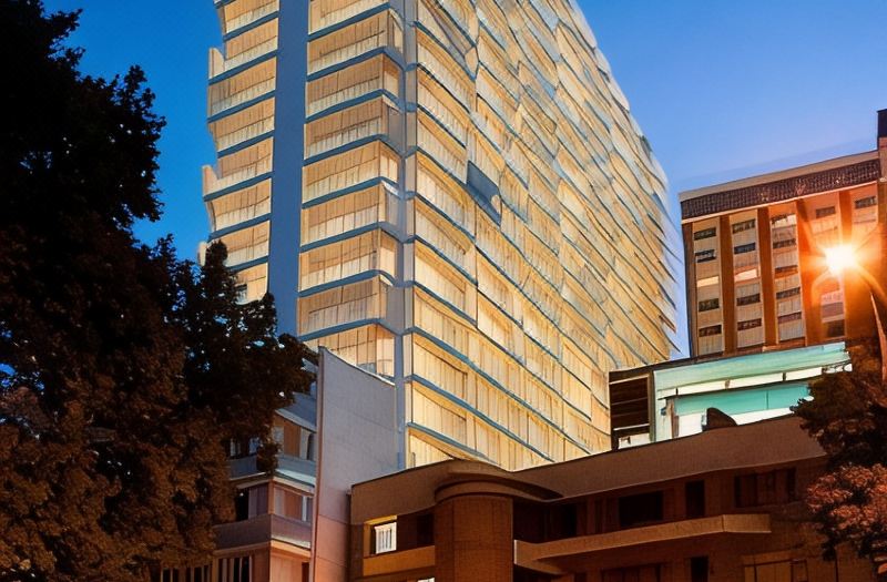 The Quadrant Hotel & Suites