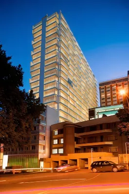 The Quadrant Hotel & Suites - parking