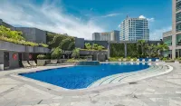 Ascott Makati - Beach