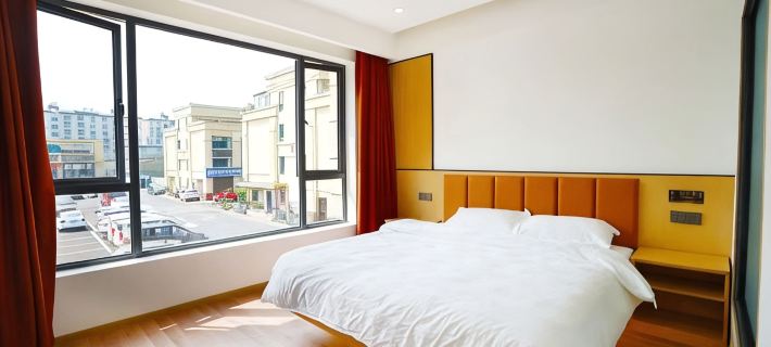 Yinju Fanhua Hotel (Zigui Navel Orange Town) Hotels in Zigui County
