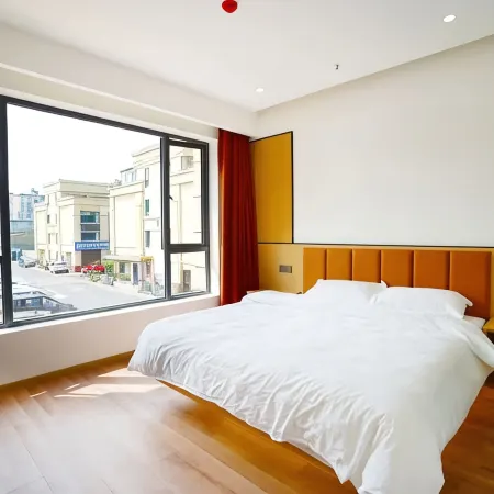 Yinju Fanhua Hotel (Zigui Navel Orange Town)