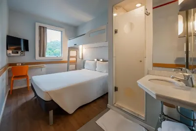 Ibis Budget Rio de Janeiro Centro Hotels near Mauá Square