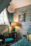 Grand Sova Mini-Hotel - Bãi đậu xe