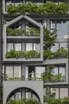 ลีฟ บีชฟร้อนท์ โรงแรม ดานัง