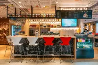 Ibis Hotel (Shanxi Dayi Hospital) - bar