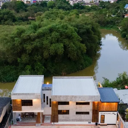 The canale hatyai