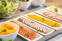 ANA Holiday Inn Kobe Sanda by IHG - breakfast