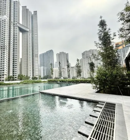 KaMi Mont Kiara Residences & Hotel by Ireka