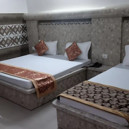 Hotel Vijay International