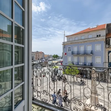 Hotel Aveiro Palace
