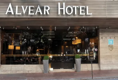 Hotel Alvear Hôtels à : 