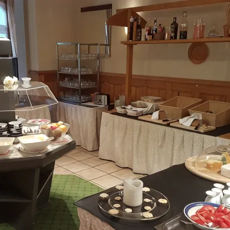Hotel Berghof Amaranth